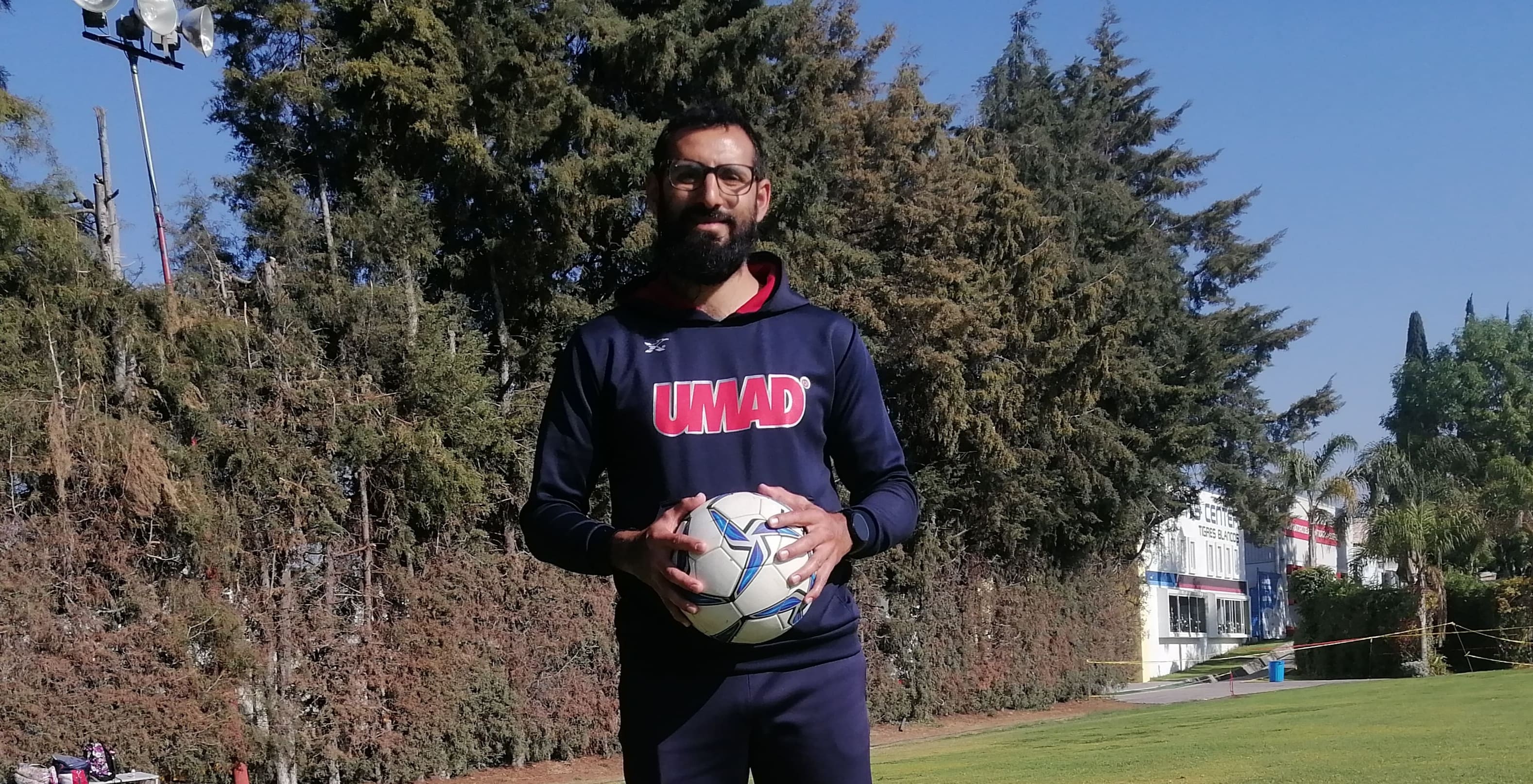 Tigres Blancos de la UMAD retomó la actividad en Conadeip 