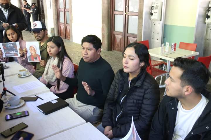 Prepara FNERRR Nacional marcha y denuncias contra agresiones a estudiantes