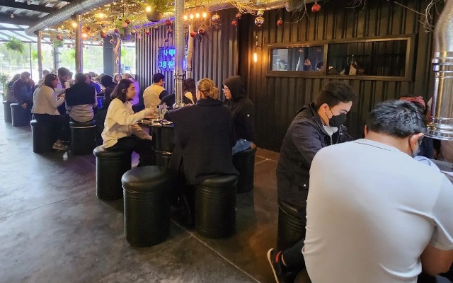 Restauranteros estiman alza en sus ventas para el próximo 14 de febrero