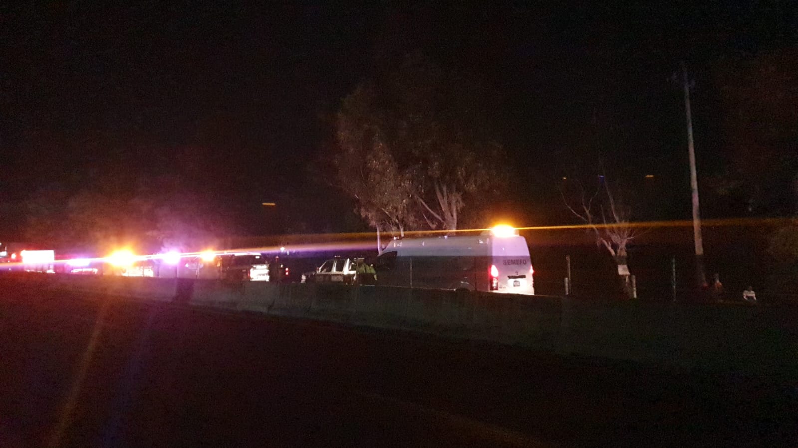 Fallece elementos de la policía estatal y otro hombre en accidente de motocicleta en Yauhquemehcan