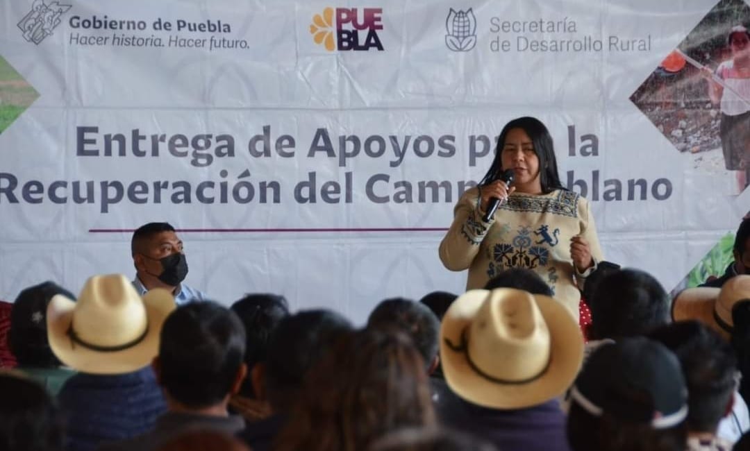 Martes Ciudadano y entrega de apoyos a productores agrícolas calpenses