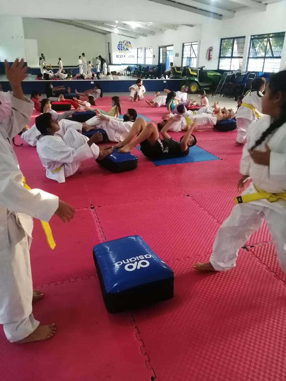 Están abiertas las inscripciones gratuitas para los centros de iniciación deportiva municipales del gobierno de Atlixco