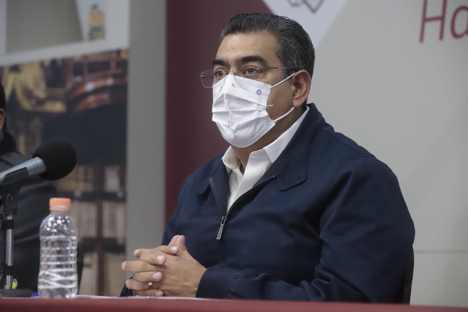 Gobierno de Puebla, molesto con la directiva de la Franja 