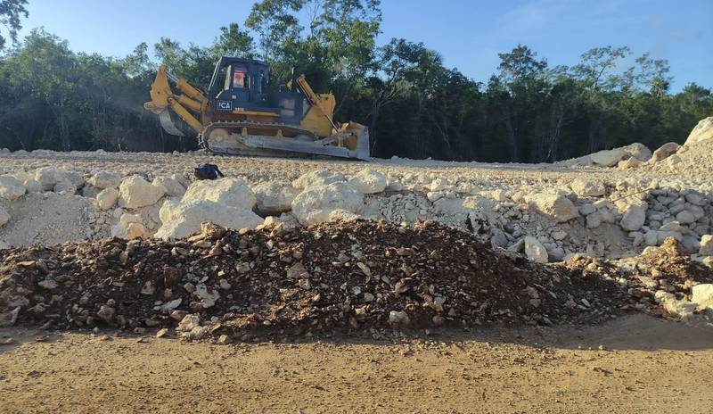 Tren Maya tramo 5: Juez otorga suspensión definitiva de la obra