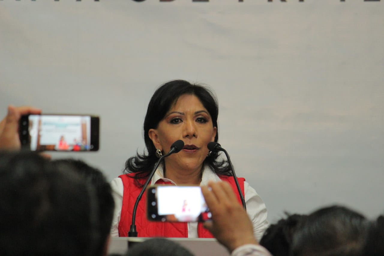 PRI Tlaxcala celebra a sus funcionarios