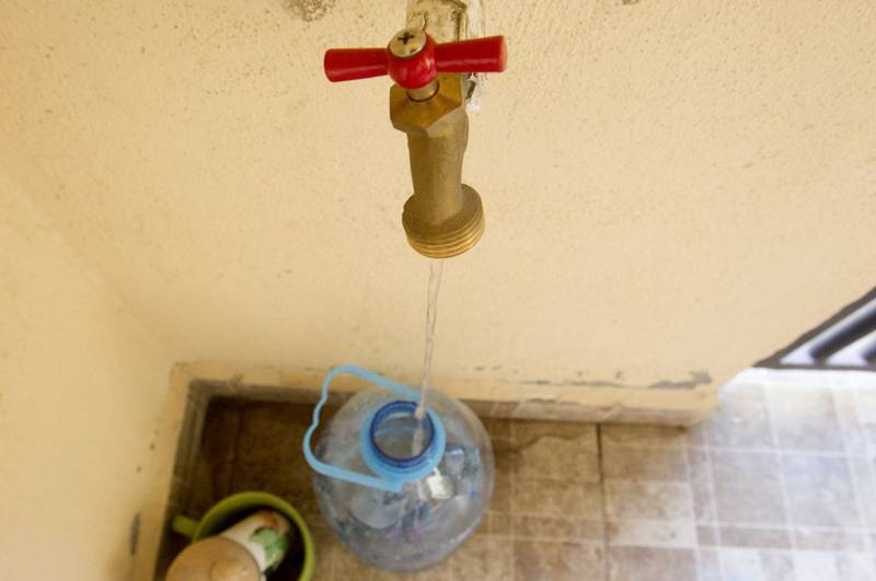 México se seca: Niveles de agua llegarían a su mínimo histórico para 2030