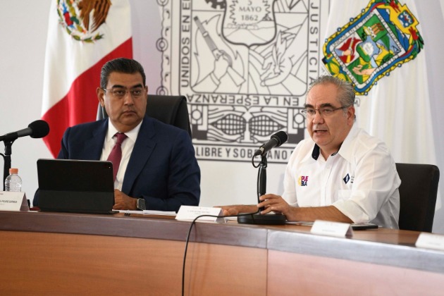 Casos de dengue siguen a la alza en Puebla