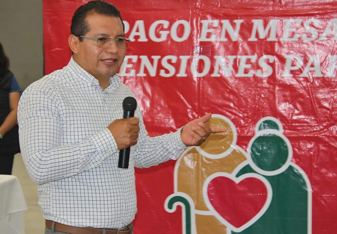Suma Tlaxcala más de 115 mil beneficiarios de Pensión para el Bienestar