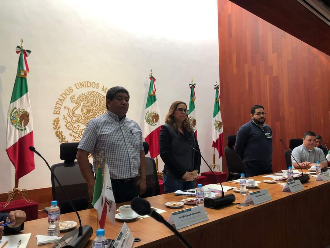 Nombran a director de La Sagrada Familia consejero ciudadano del INM