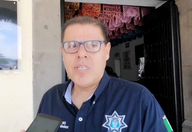 Secretaría de Seguridad de SPCH buscará “acercamiento” en robo a tienda de conveniencia Xelhua