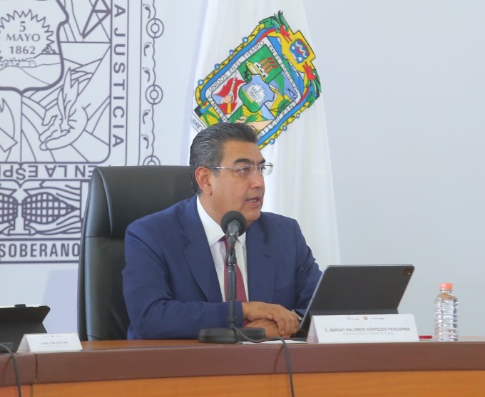 Reveló gobernador que sí se adquirieron chips para obras de museos del estado de Puebla