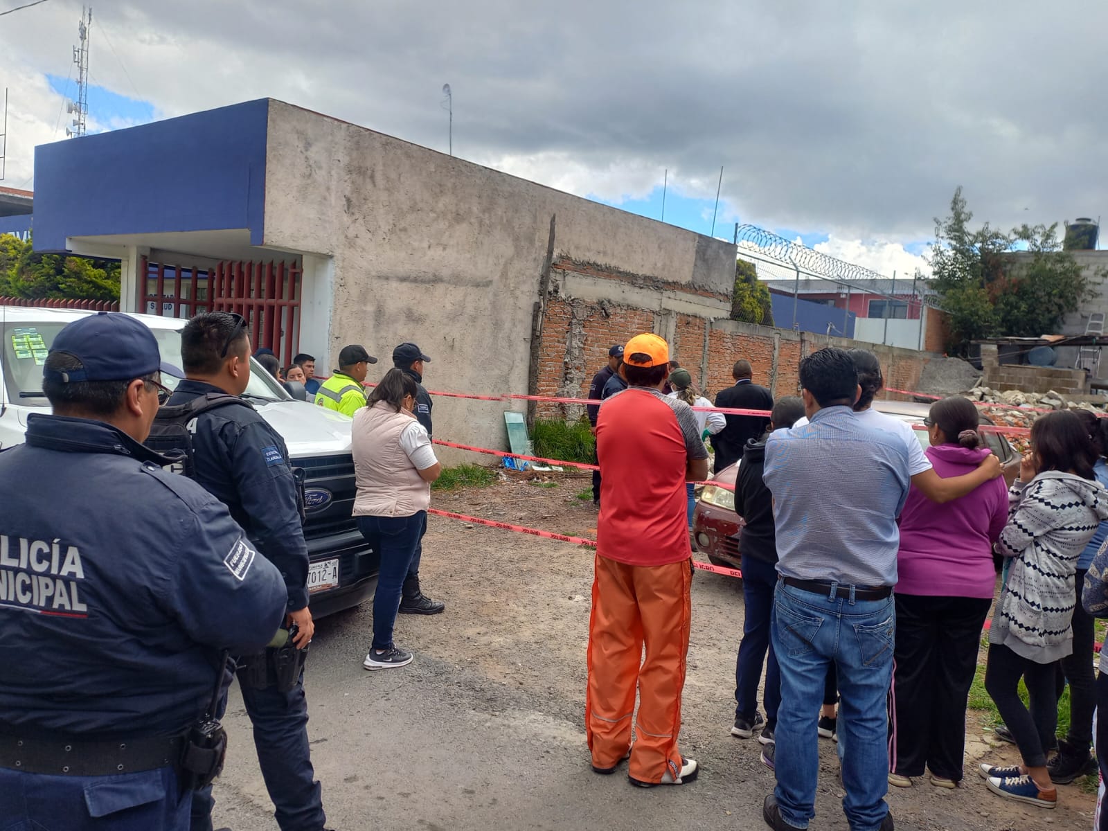 Muere tras caerle una loza y aplastarle la cabeza, en Emiliano Zapata