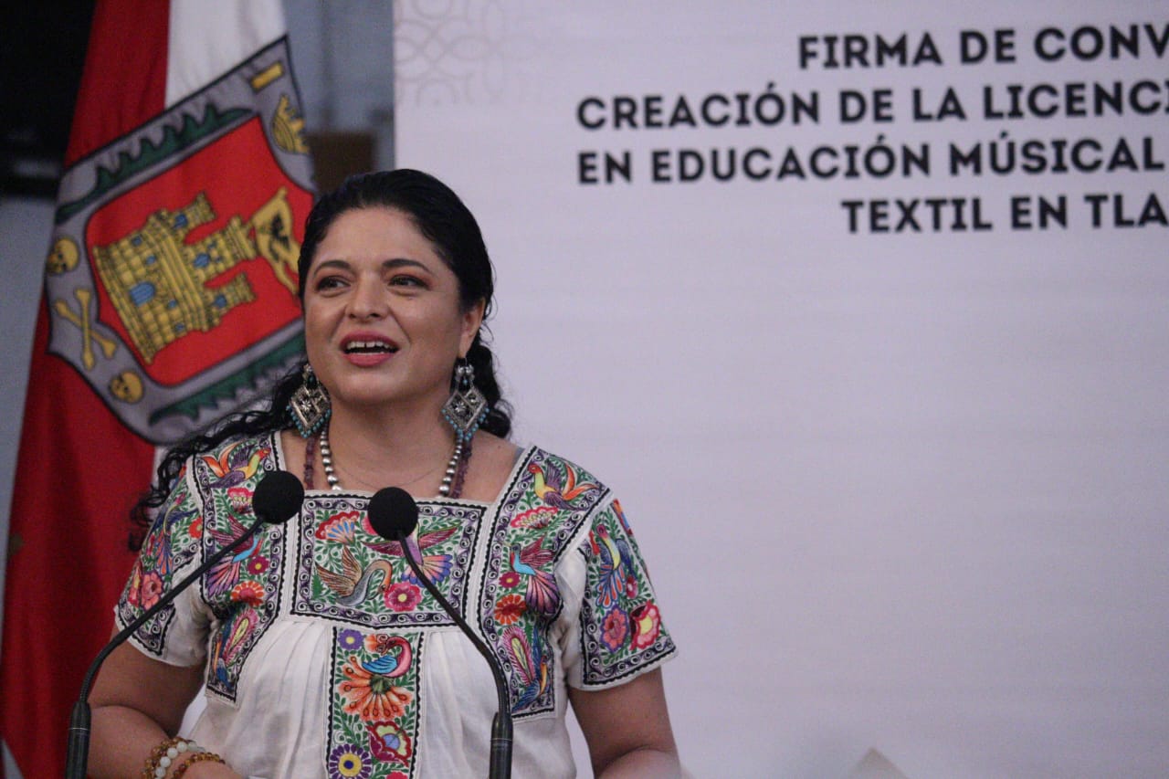 Van por profesionalización artística de músicos de Tlaxcala