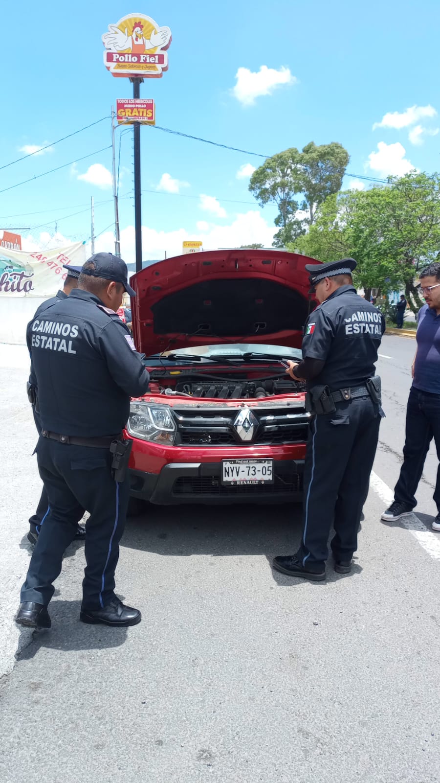 Disminuye robo de vehículos en Tlaxcala: SESNSP
