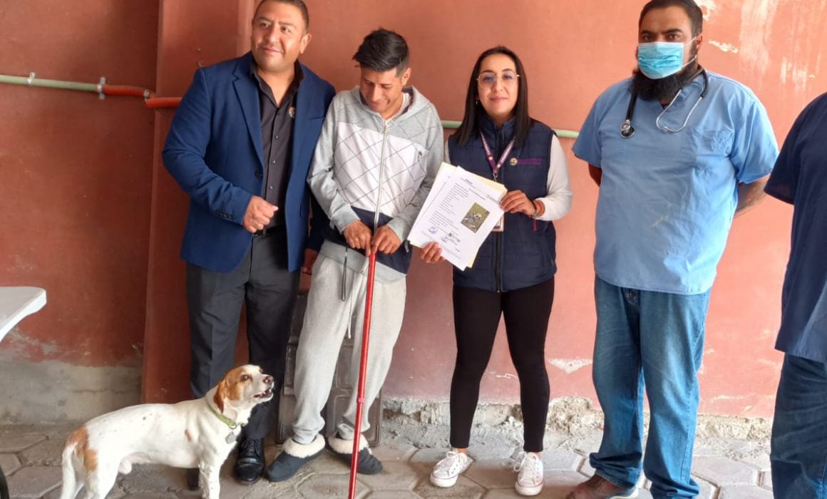 Acerca CBA programa Veterinario en tu casa