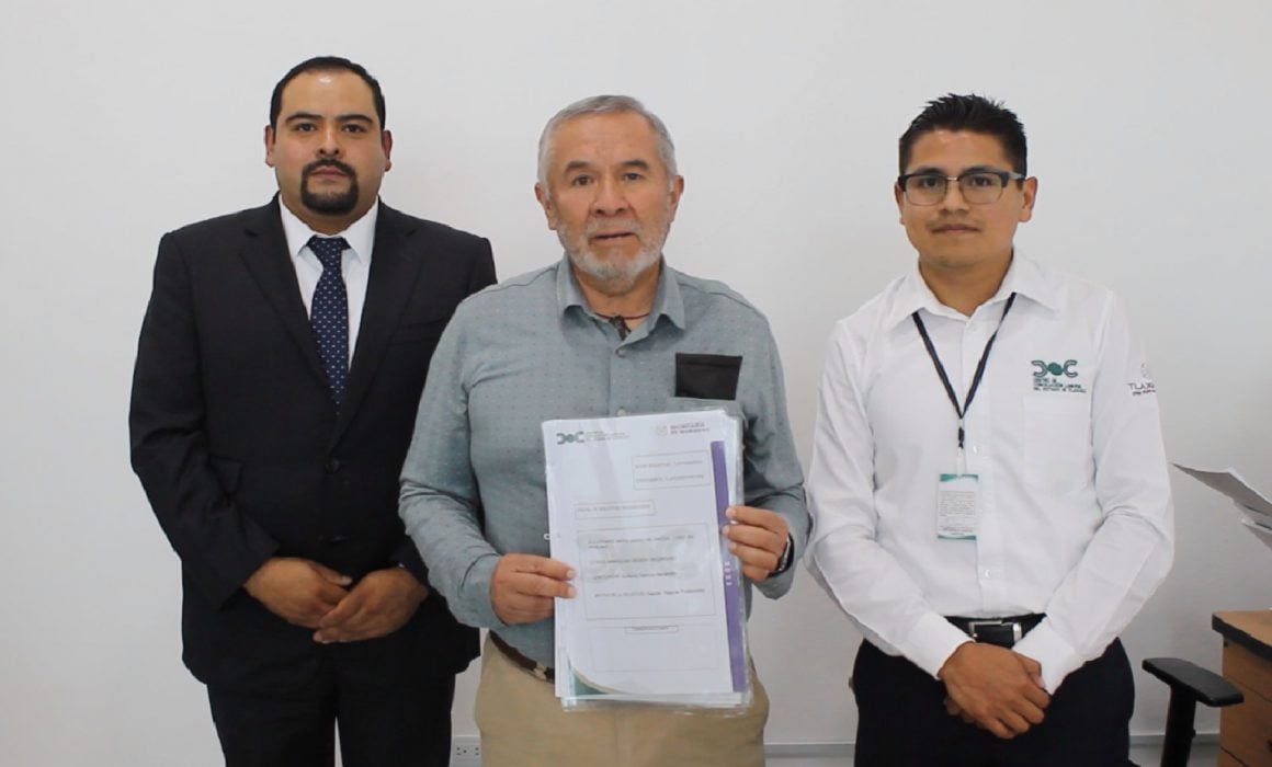 Logra gobierno de Tlaxcala récord histórico de conciliaciones laborales