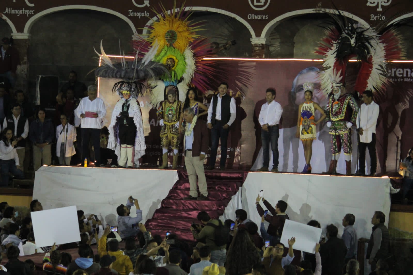 Es AMLO bandera proselitista de Adán Augusto López