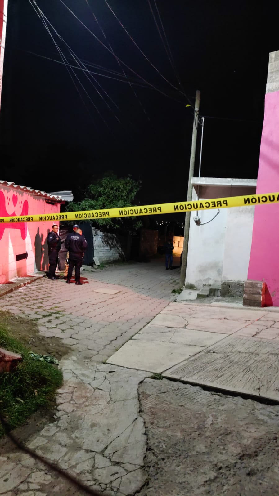 Muere hombre tras ataque con arma blanca, en Totolac