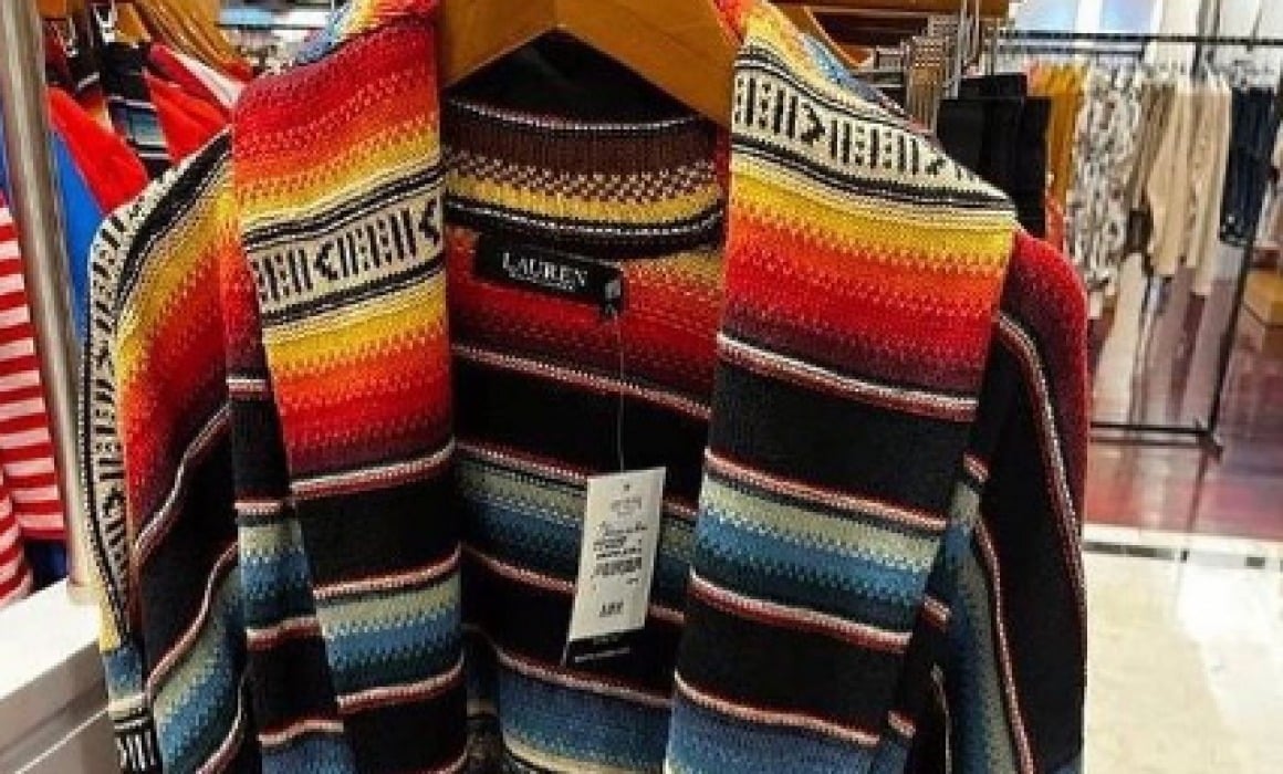 Sigue negociación con Ralph Lauren para indemnización a artesanos, van por Shein