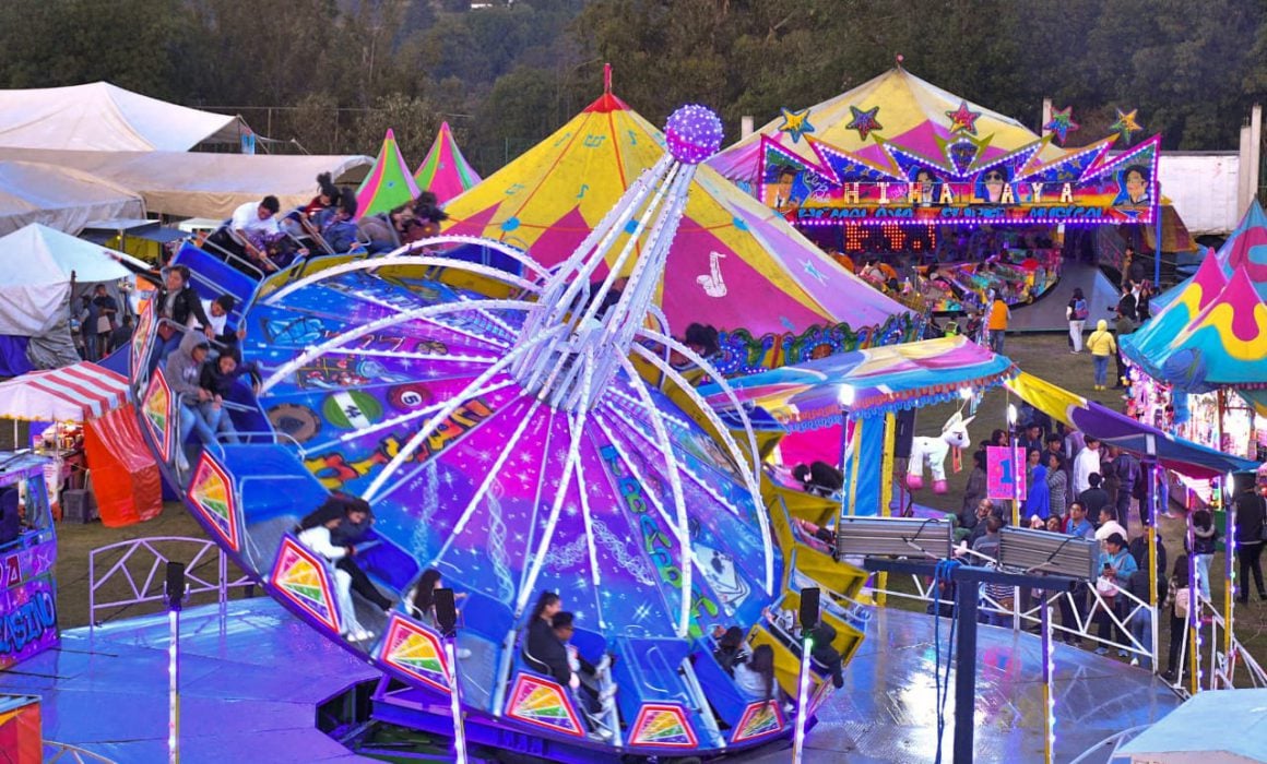 Reportan asistencia de más de 100 mil personas en la Gran Feria de Apetatitlán 2023