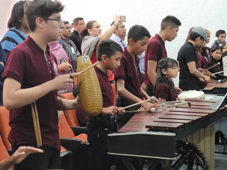 Anuncian Licenciatura en educación musical y arte textil en Tlaxcala
