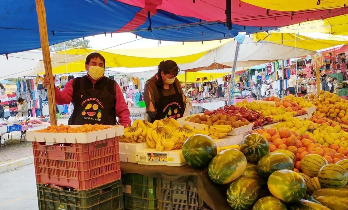 Se reubicará temporalmente tianguis de los Miércoles en Huamantla