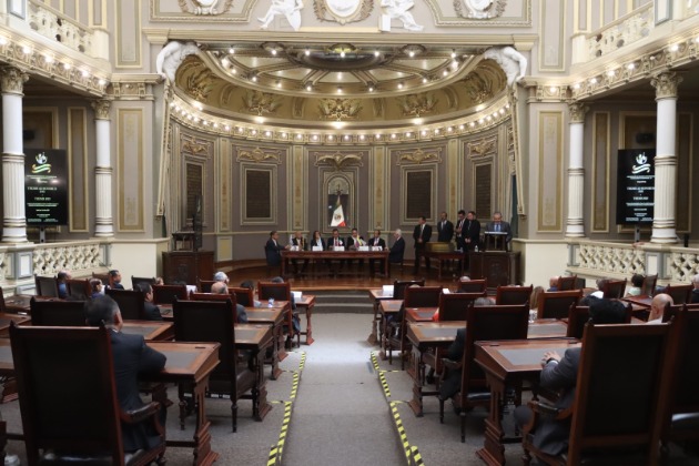Aprueban en Puebla la Ley de Responsabilidad Patrimonial