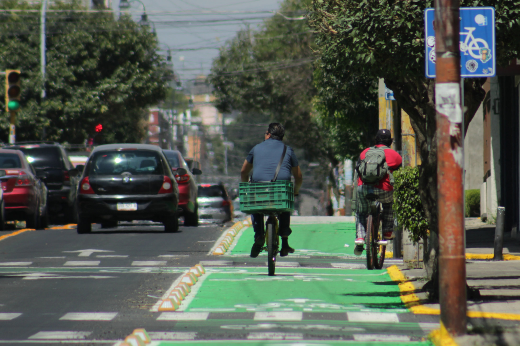 En agosto ciclovías de la ciudad recibirán mantenimiento
