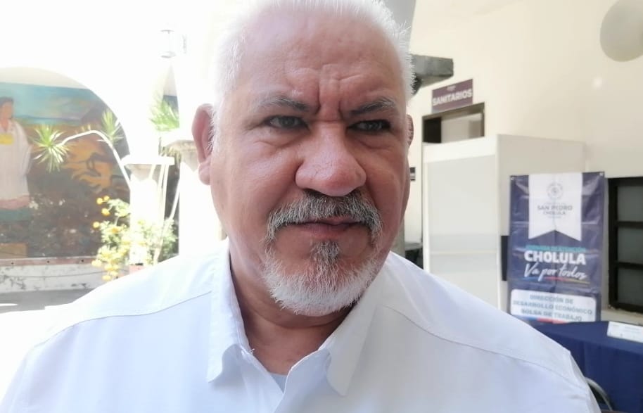 En lo que va de la temporada de lluvias San Pedro Cholula se reporta sin mayores problemas en encharcamientos