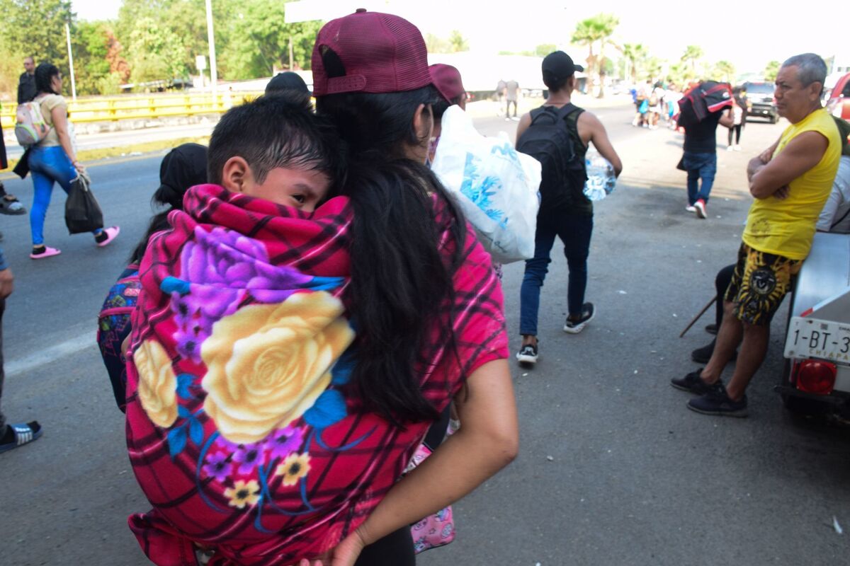 Persiste incógnita de 14 migrantes no localizados en Tlaxcala