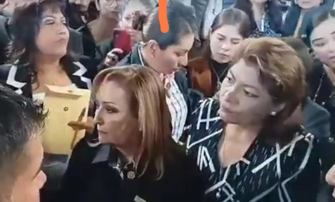Toma de Nota del 7 de Mayo depende del TCyA, sostiene Lorena Cuéllar
