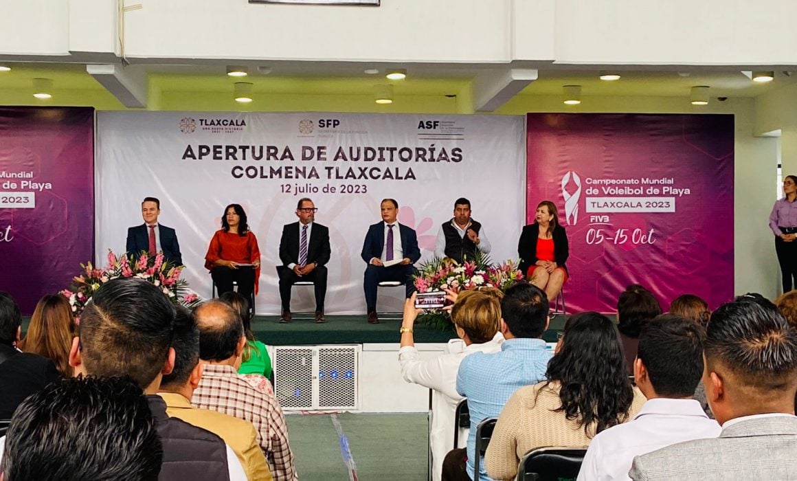 Inicia auditorías colmena gobierno del Estado y Federación a municipios