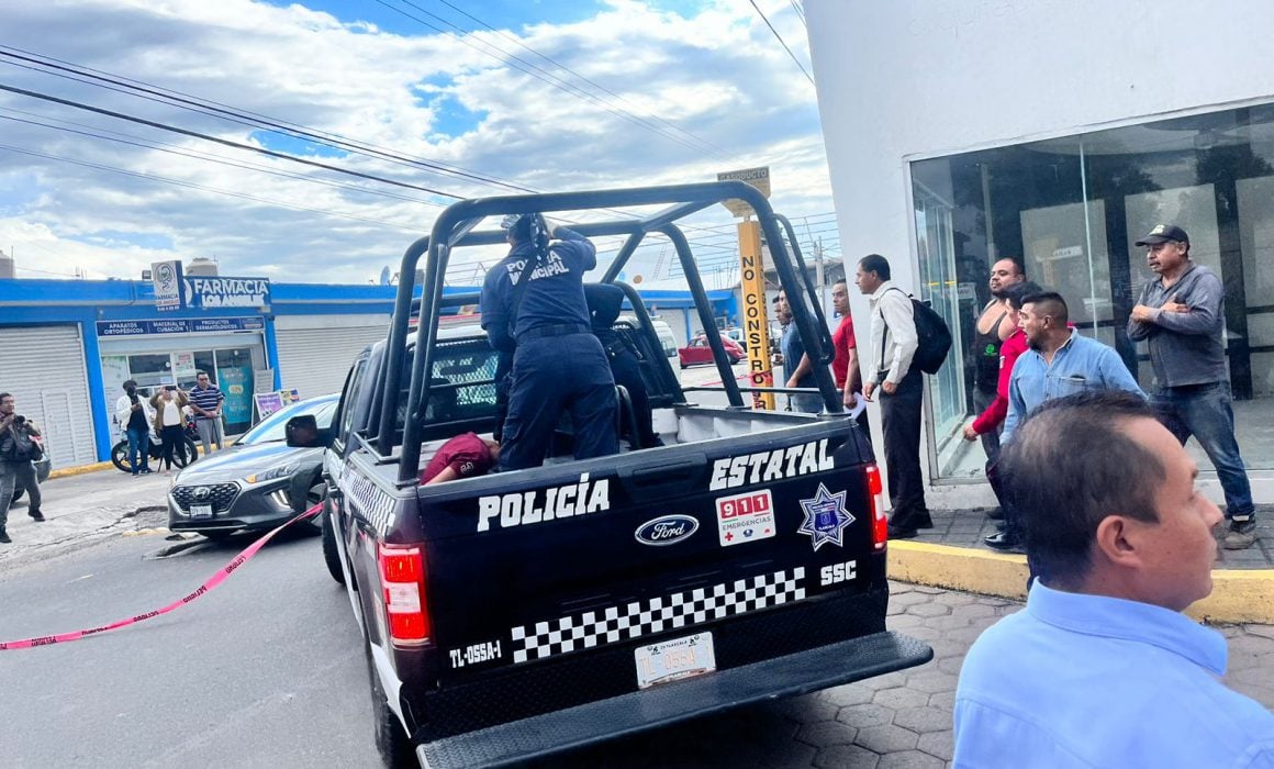 Lamenta Ayuntamiento de Apetatitlán fallecimiento de oficial herida en enfrentamiento
