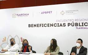 Beneficencia Pública ubica a Tlaxcala en tercer lugar en entrega de apoyo