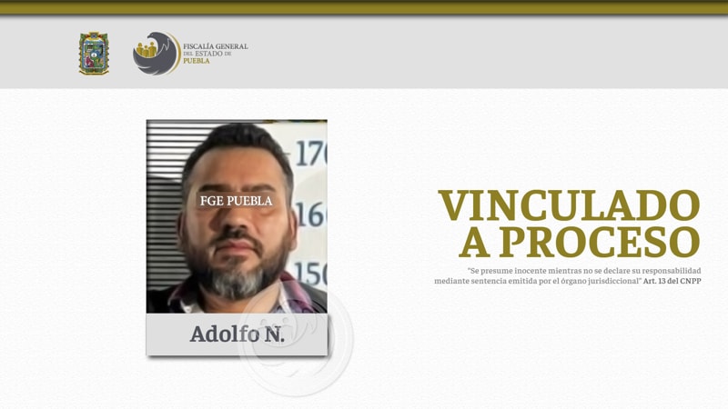 Adolfo N. es enviado a prisión por abuso sexual en contra de una alumna de primaria en Bosques de Manzanilla