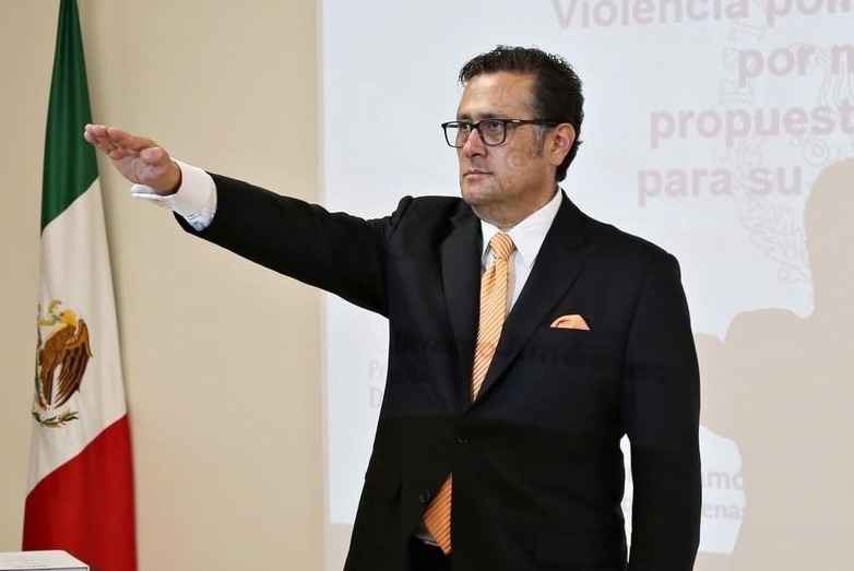 Renuncia director jurídico del Congreso que había sido denunciado por acoso sexual