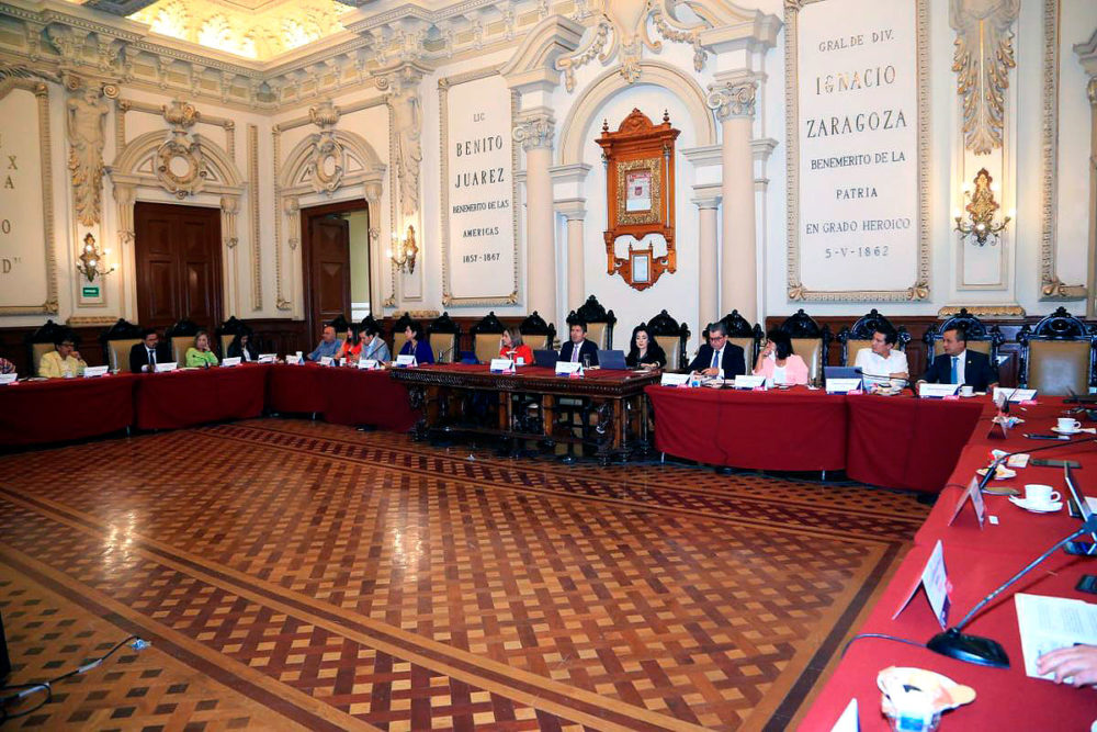  Ayuntamiento de Puebla reconoce a Paraíso Ángel como colonia