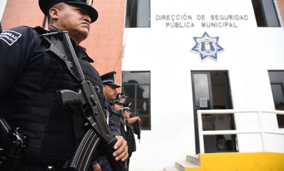 Policía de Tlaxcala cumple con protocolo para prevenir hechos delictivos