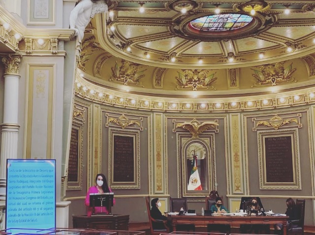 Divulgar hechos falsos contra mujeres será considerado violencia política de género 