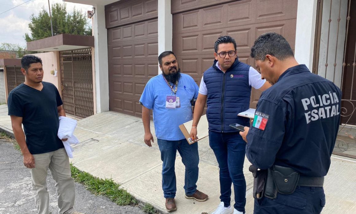 Invita la Coordinación de Bienestar Animal a denunciar el maltrato
