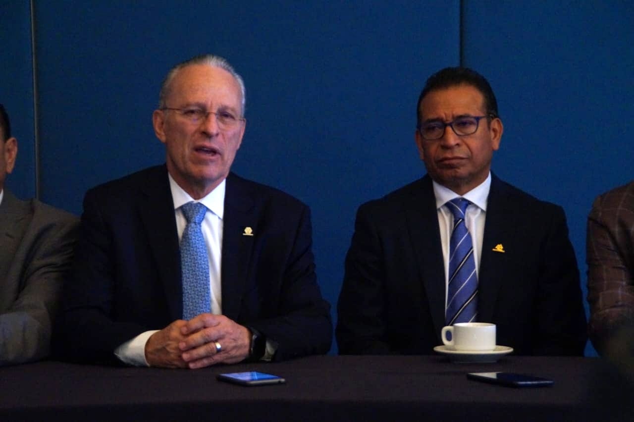 Coparmex nacional reconoce falta de coordinación para atender seguridad