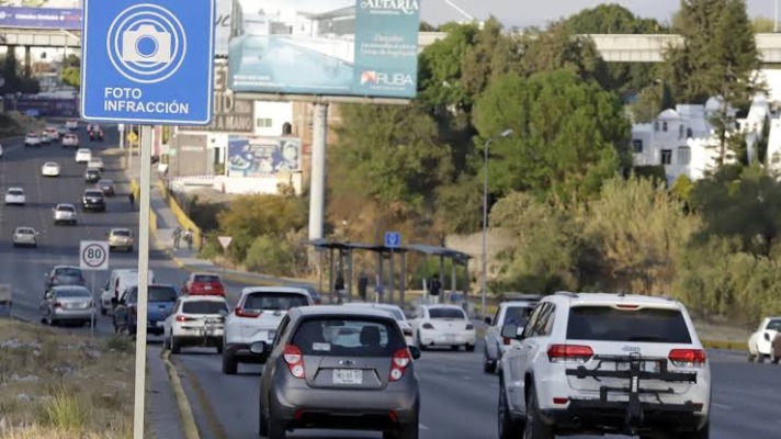 Anuncia gobierno estatal descuentos en fotomultas y tenencia vehicular para lo que resta del año