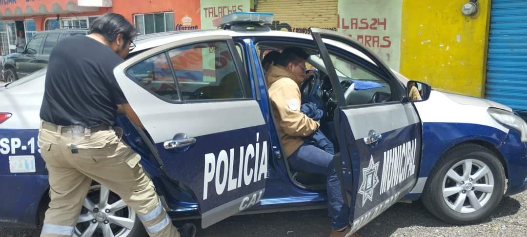 Prevalece percepcio6de inseguridad entre 45 por ciento de la población tlaxcalateca: INEGI