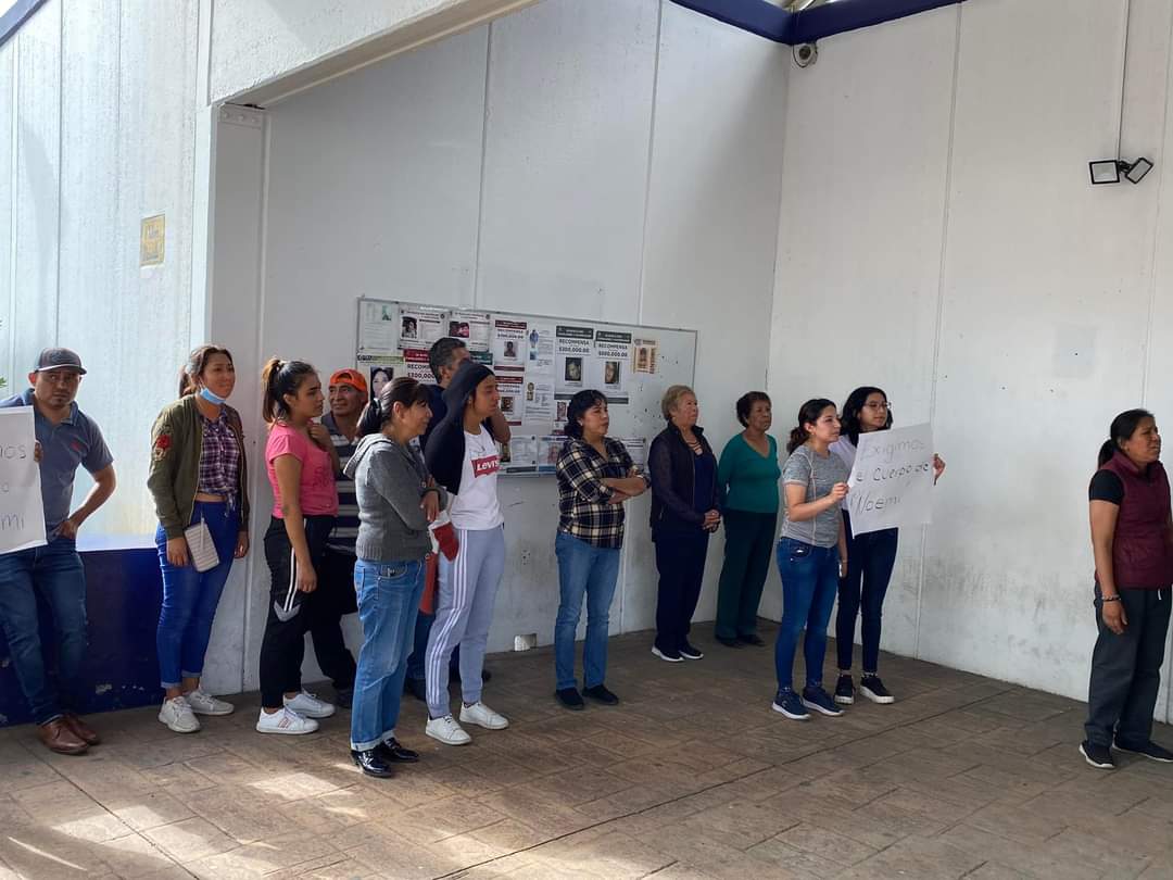 Tras manifestación, PGJE entrega cuerpo de menor fallecida en su graduación