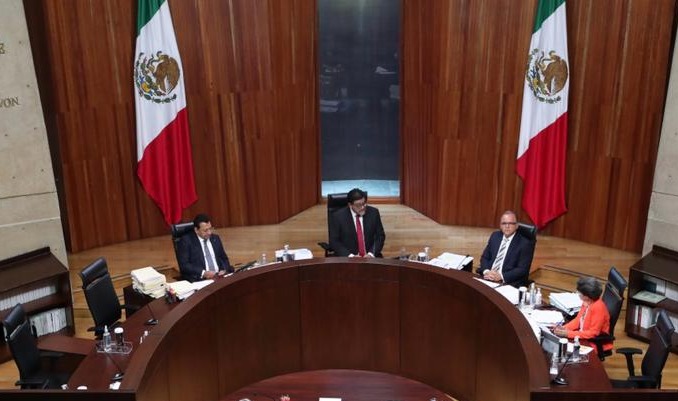 TEPJF desecha juicio contra designación de Sergio Céspedes como gobernador sustituto