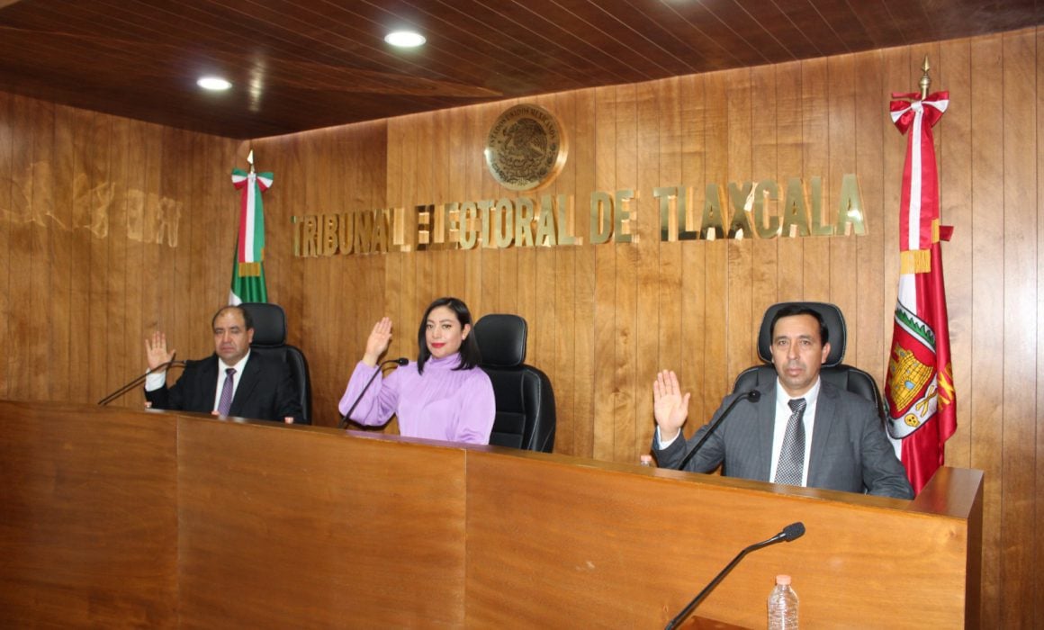 Queda en registro por violencia de género exalcalde de Chiautempan: TET