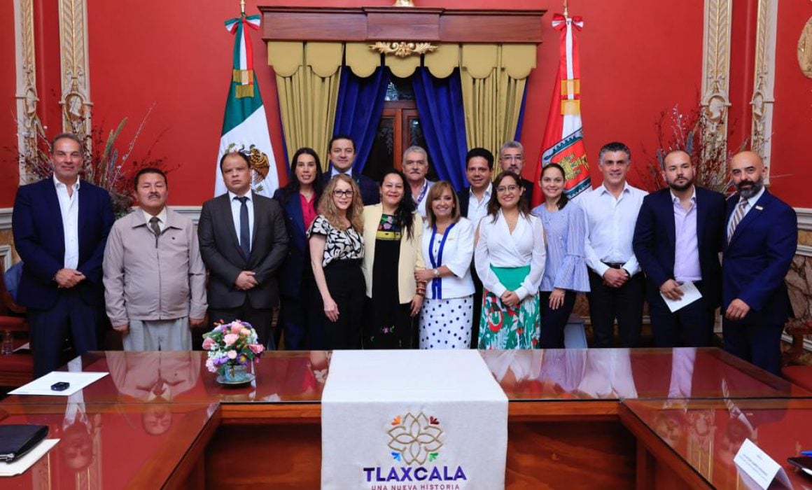 Instalaron autoridades Comisión Intersecretarial de Cambio Climático