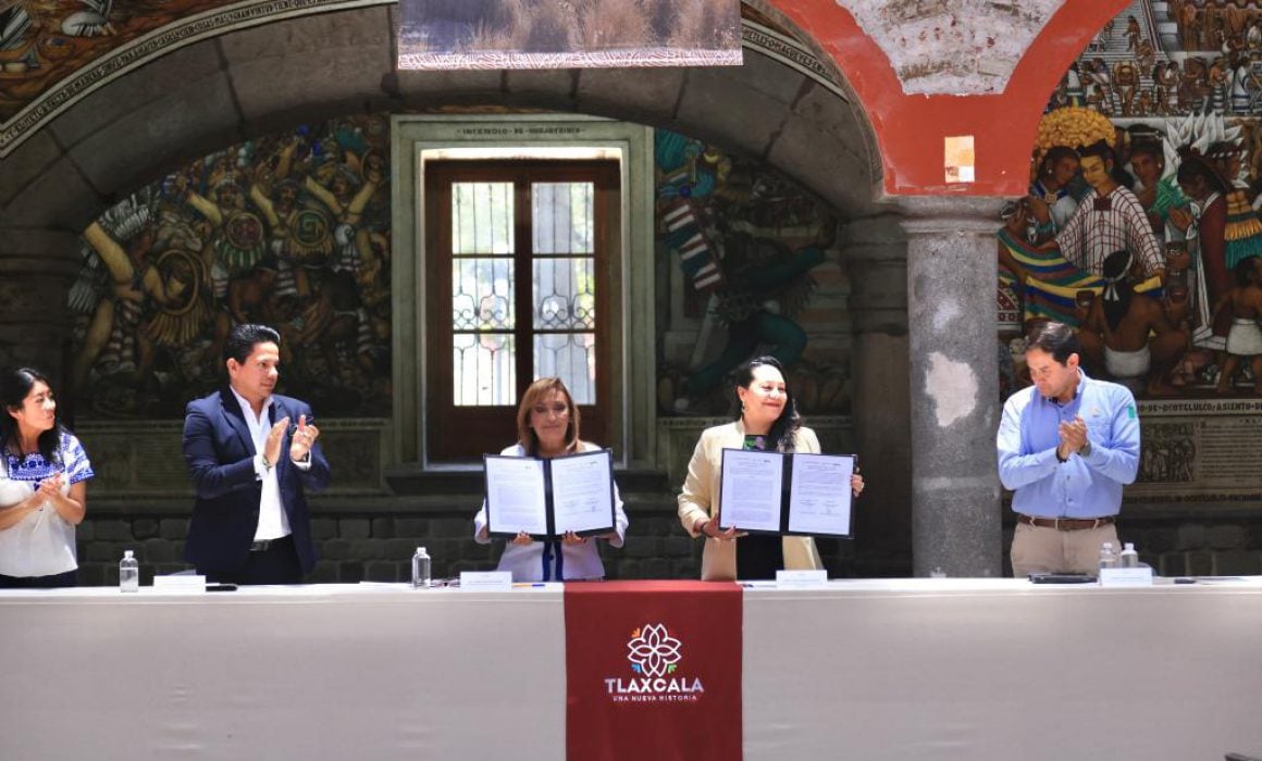 Instalan Consejo Asesor para el Rescate y Conservación del ANP La Malinche