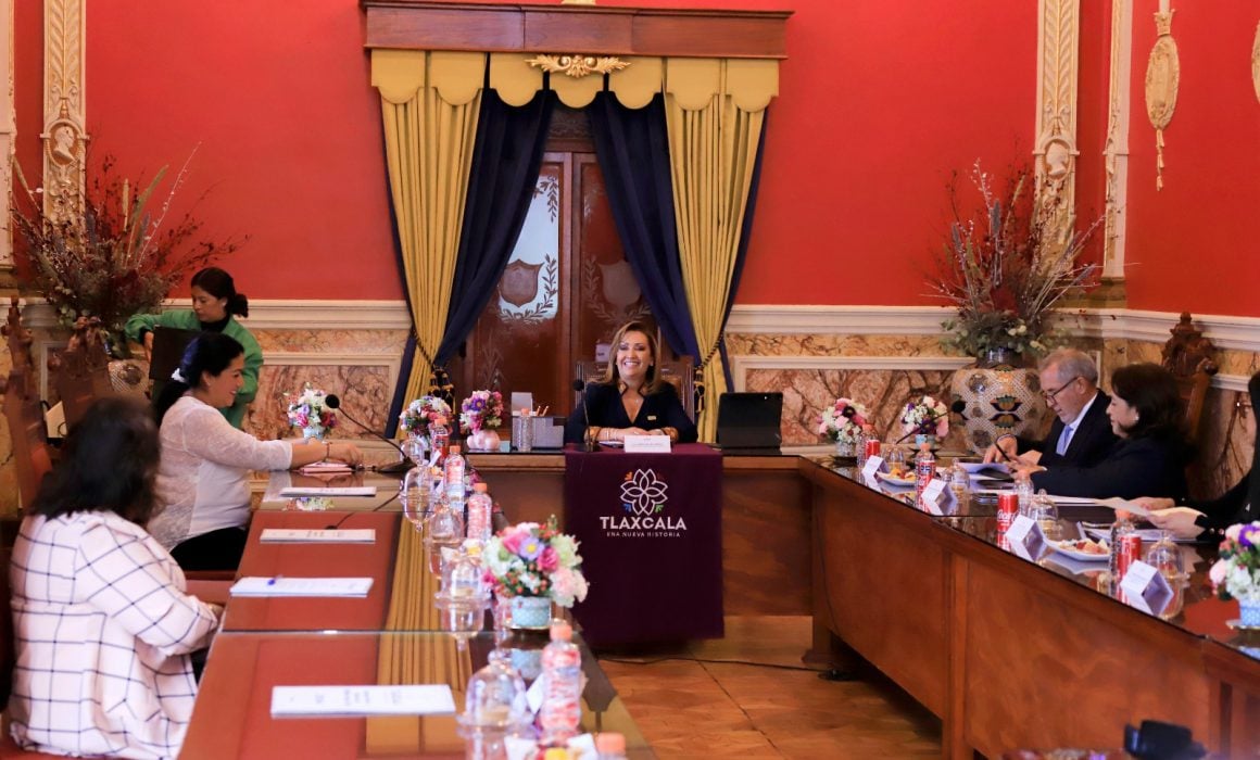 Refrenda Lorena Cuéllar compromiso con la niñez y adolescencia