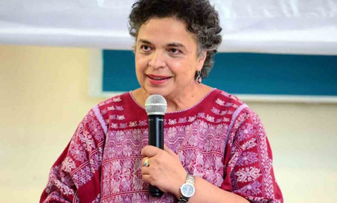 Beatriz Paredes llegará a Apizaco el próximo sábado